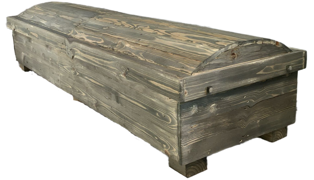 Harjattu pinta, harmaa petsi