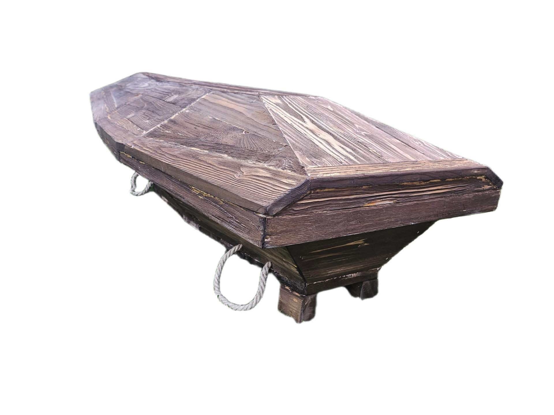 Harjattu pinta, tumma tammi petsi